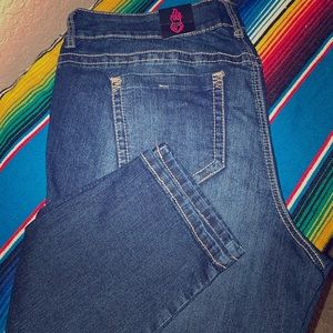 Torrid Straight Leg Jeans